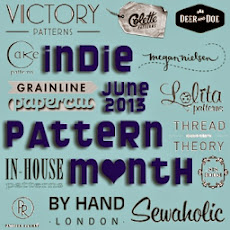 Indie Pattern Month 2013