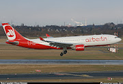 About Airberlin, German Airlines (planespottersnet )