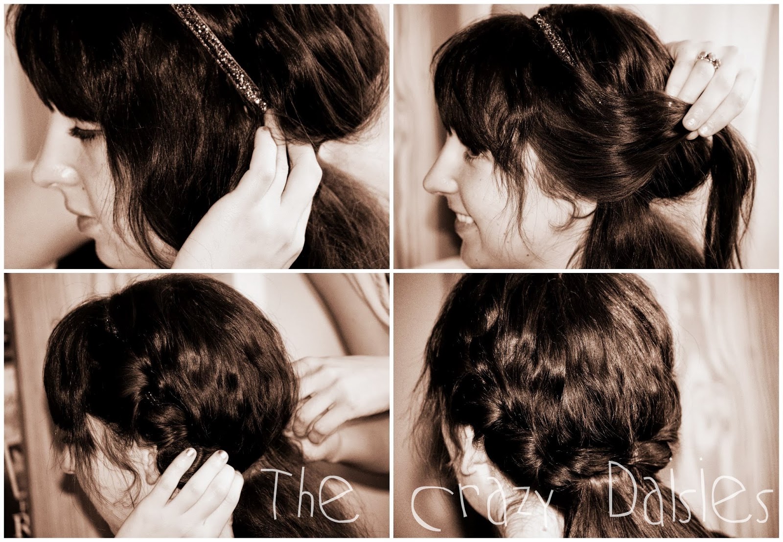 The Crazy Daisies How to handle the humidity hair!