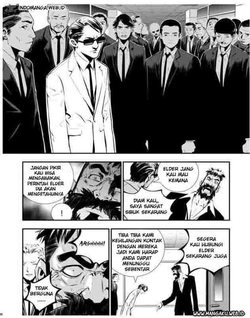 Komik The Breaker New Waves 20 page 11