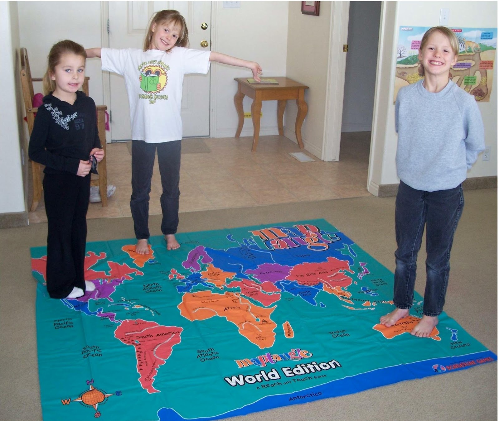 Blank+world+map+printable+for+kids
