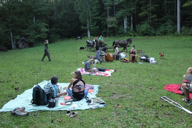 Turtle Island Preserve (or, 'Ab...