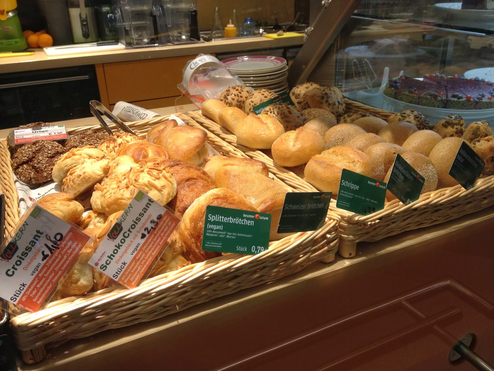 Vegan In Brighton Veganz Berlin