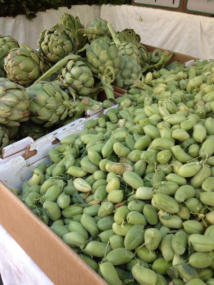 Coconut Bamboo Rice with Green Garbanzo Beans Recipe Fake Food Free