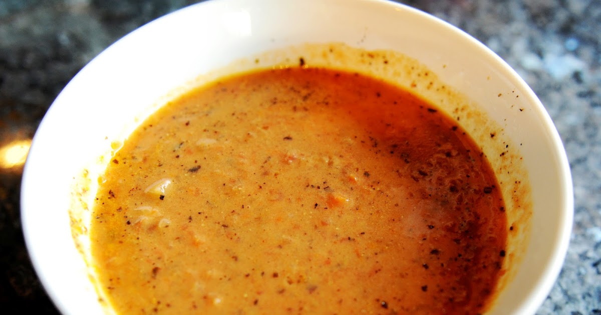 Jen's Recipes Tomato Bisque Soup