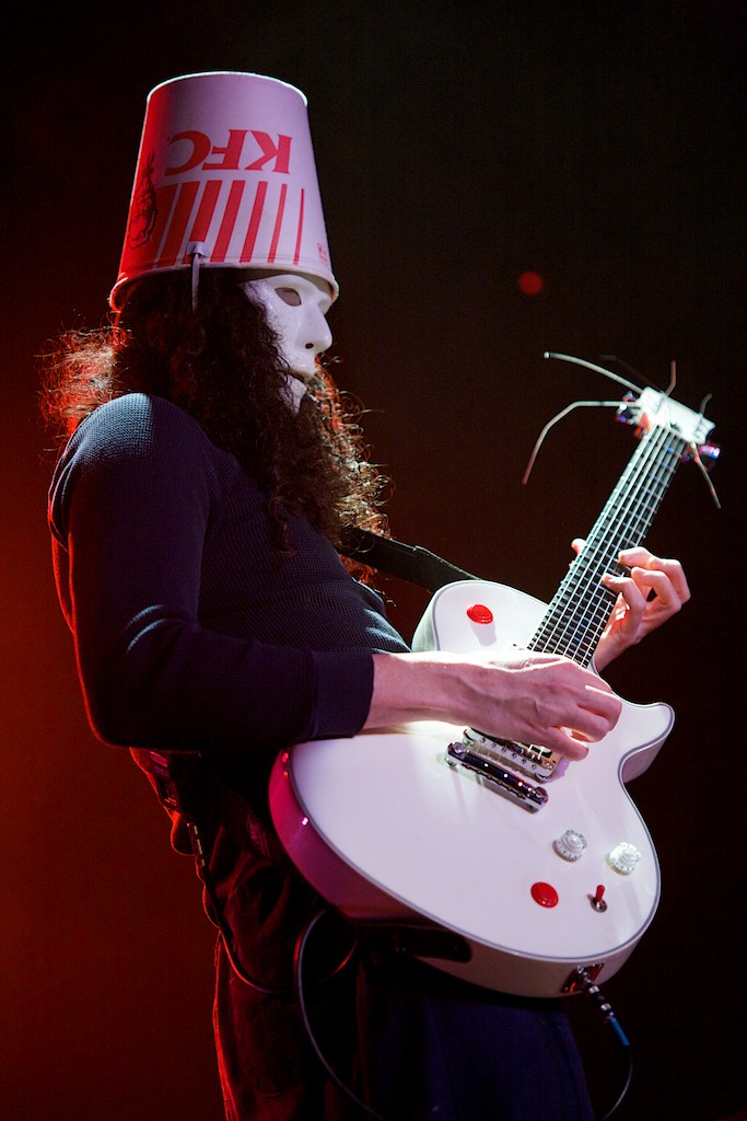 Derek Brad Photography Buckethead
