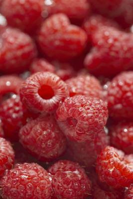 Abdul Wahab Arbain: Benih dan jus Raspberry