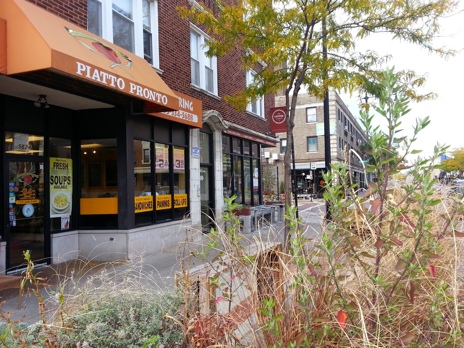 The Chicago Real Estate Local Andersonville's Clark Street "People