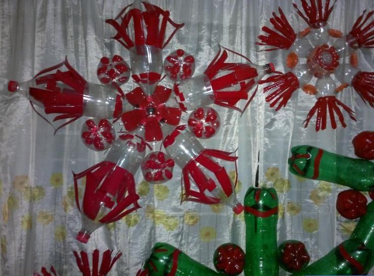 How to Recycle Cool Recycled Christmas Lanterns