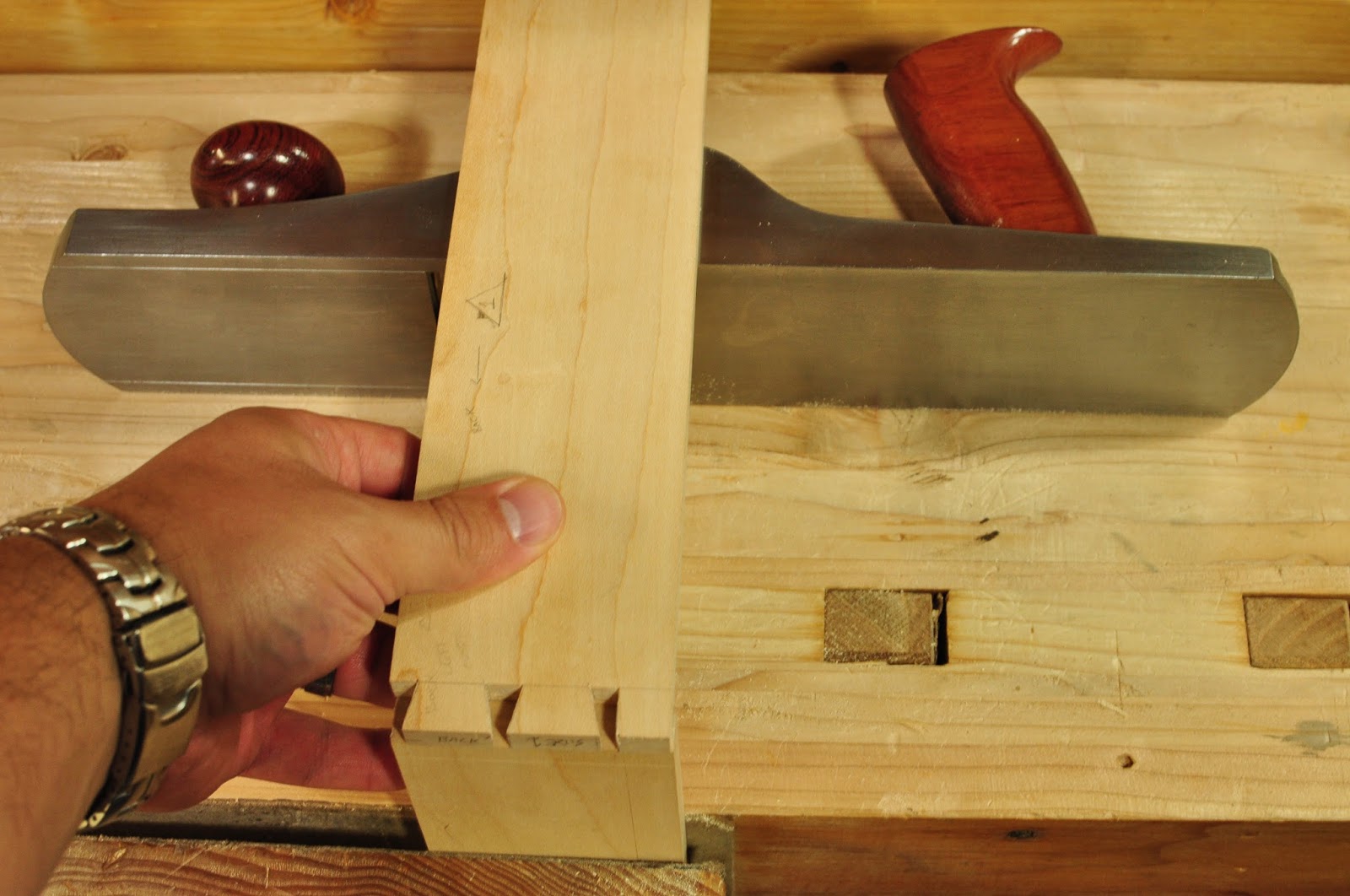Honey Do Woodworking May 2014
