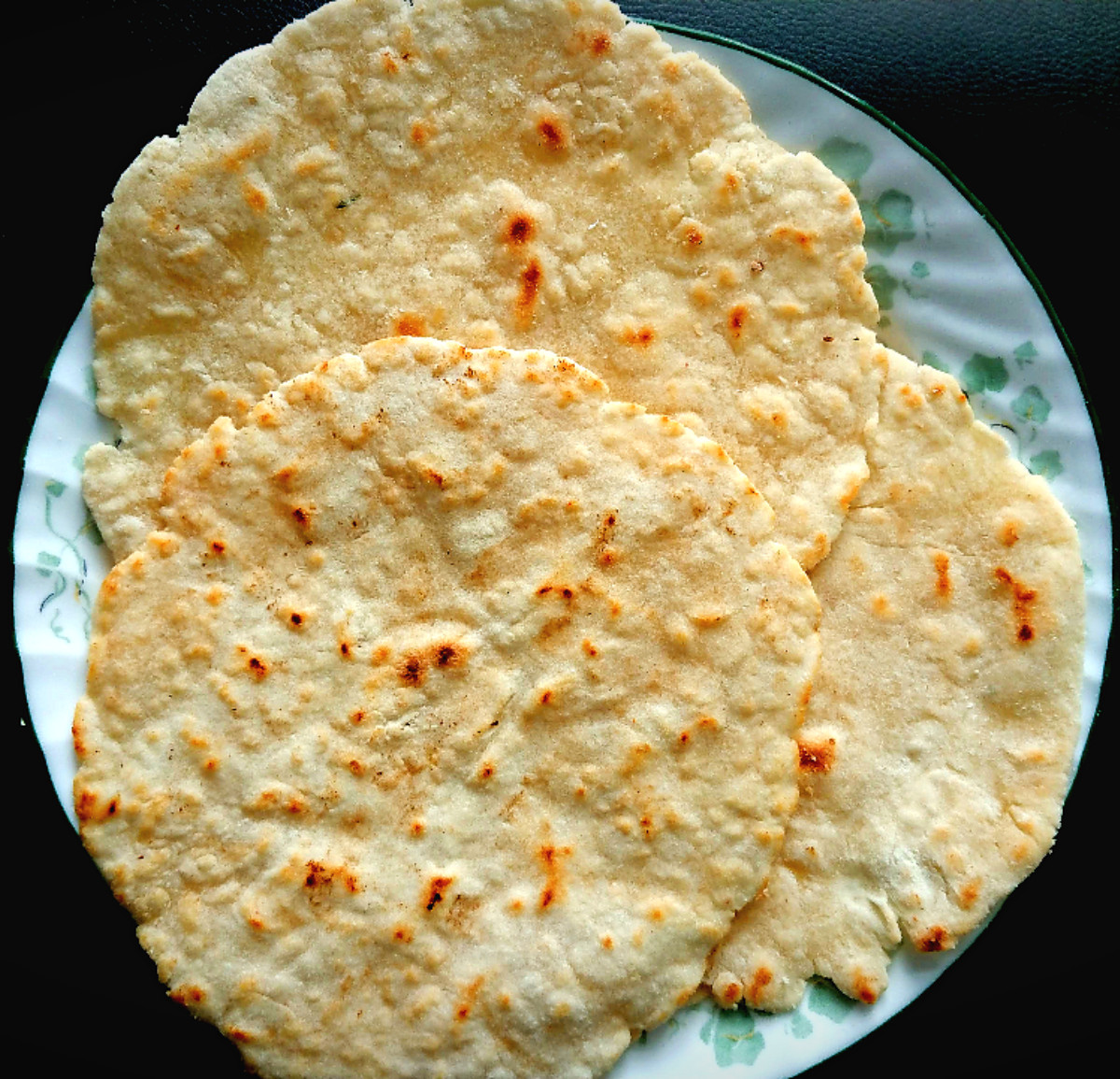 Homemade Gluten Free Flour Tortillas Limitless Allergies