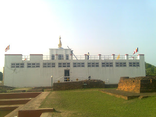  Mayadevi mandir lumbini nepal