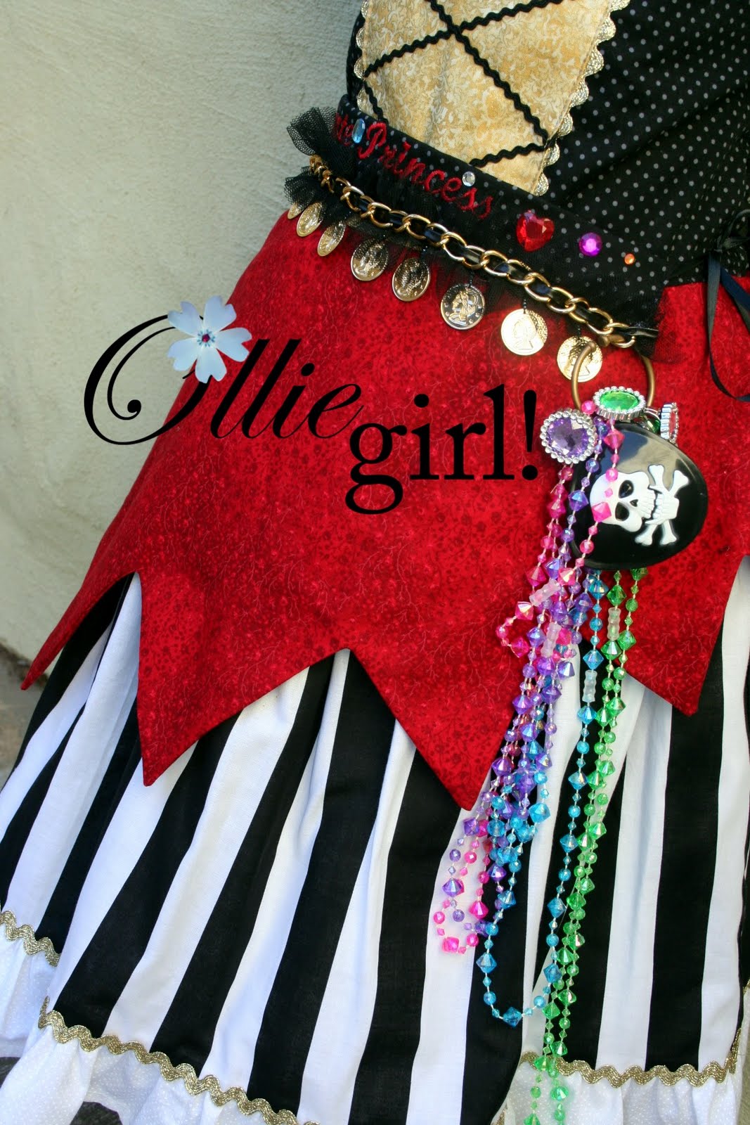 Boutique Ollie Girl!