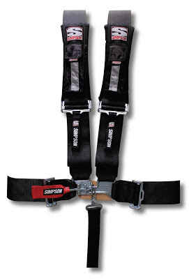 D3 Restraint System