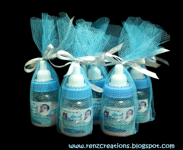 souvenir for baptism boy