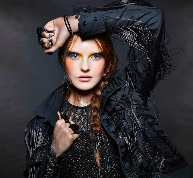 Ya te encontró lo que buscabas. Belleza de "Panem" Looks y maquillaje