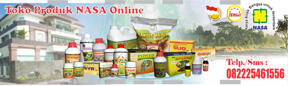 JUAL PRODUK NASA ONLINE