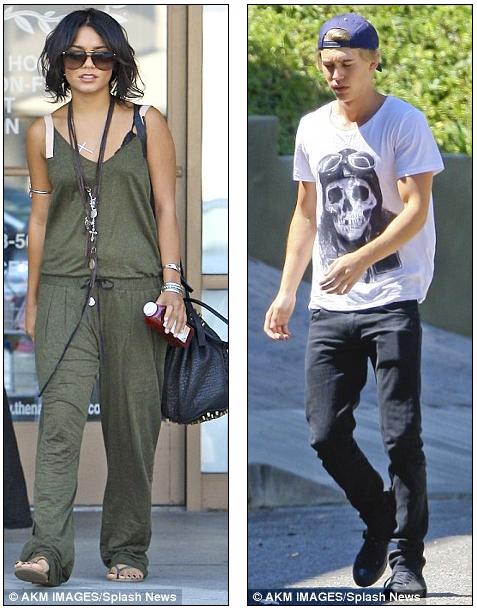 vanessa hudgens and austin butler vanessa hudgens and austin butler