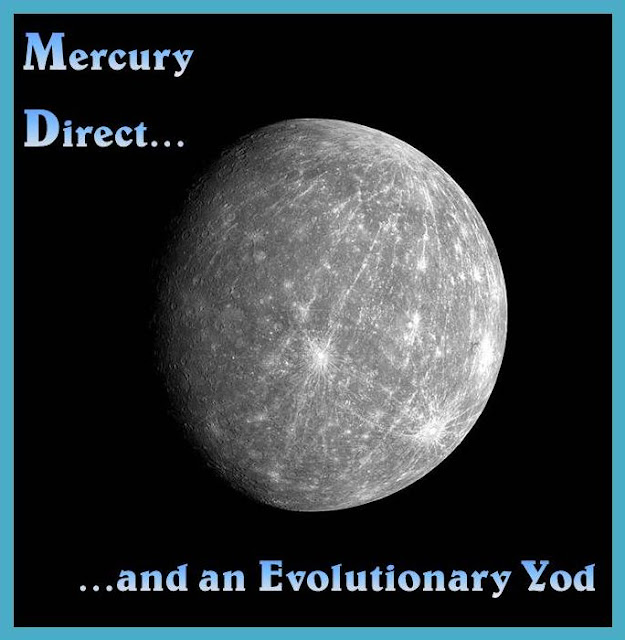 astroPPM Mercury Direct and an Evolutionary Yod