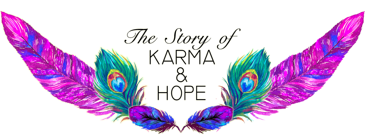 the story of karma and hope