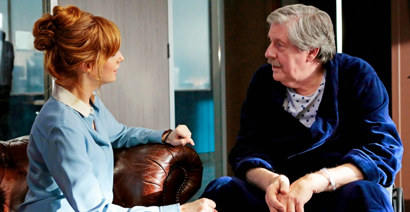 Black Box 1x05 Jerusalem