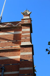 A little bit of Keble