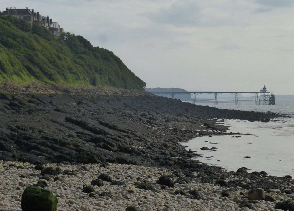 The Road Goes Ever On Ladye Bay