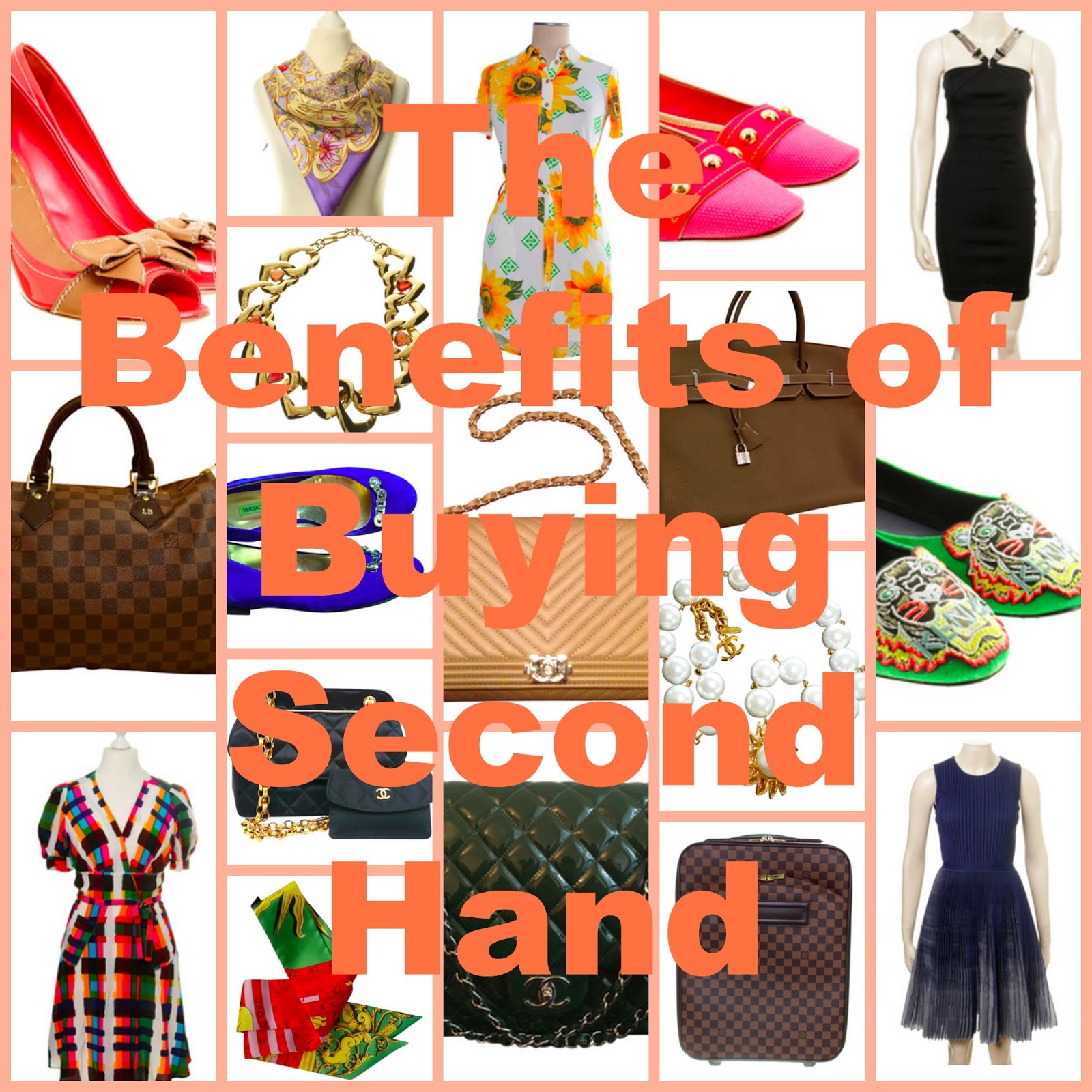 My Top 10 Reasons Why Buying Second Hand Is Trendy What Laura Loves