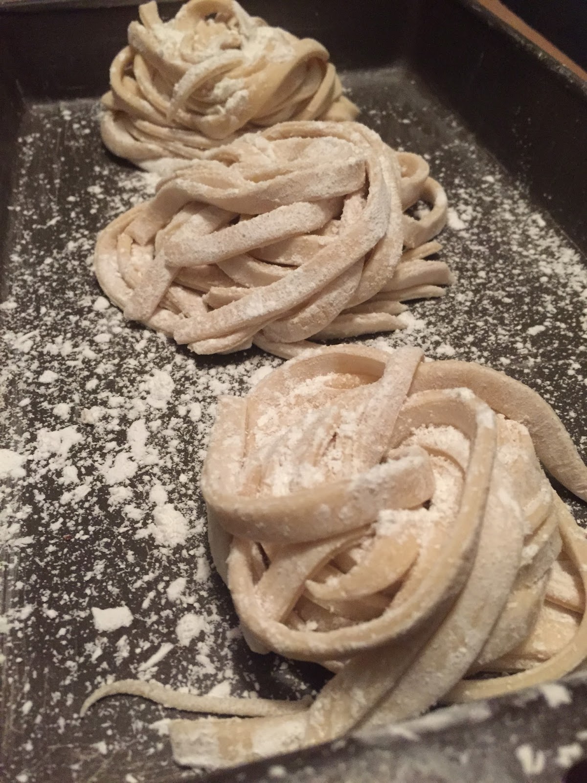 Japanese Foodie RECIPE Homemade Udon Noodle from Scratch