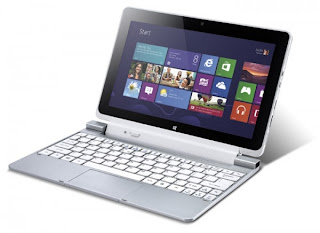 Acer Iconia PC Tablet Dengan Windows 8