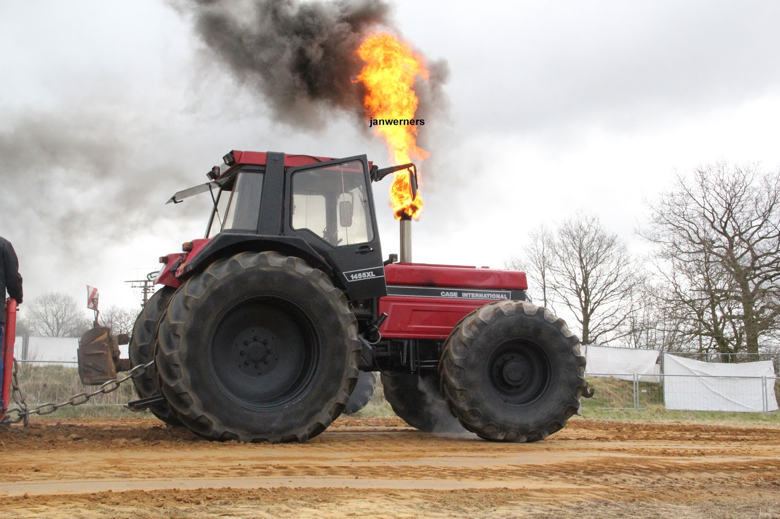 Trecker-Treck Wittbek 2012 (Bilder)