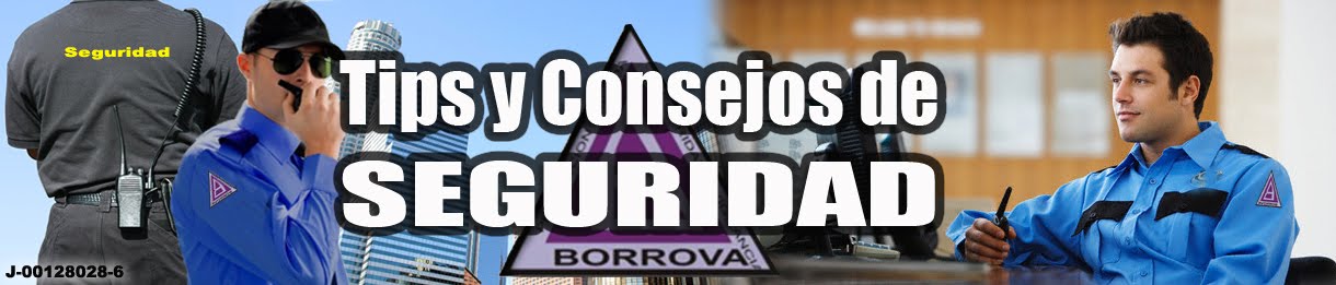 Tips y Consejos de Seguridad