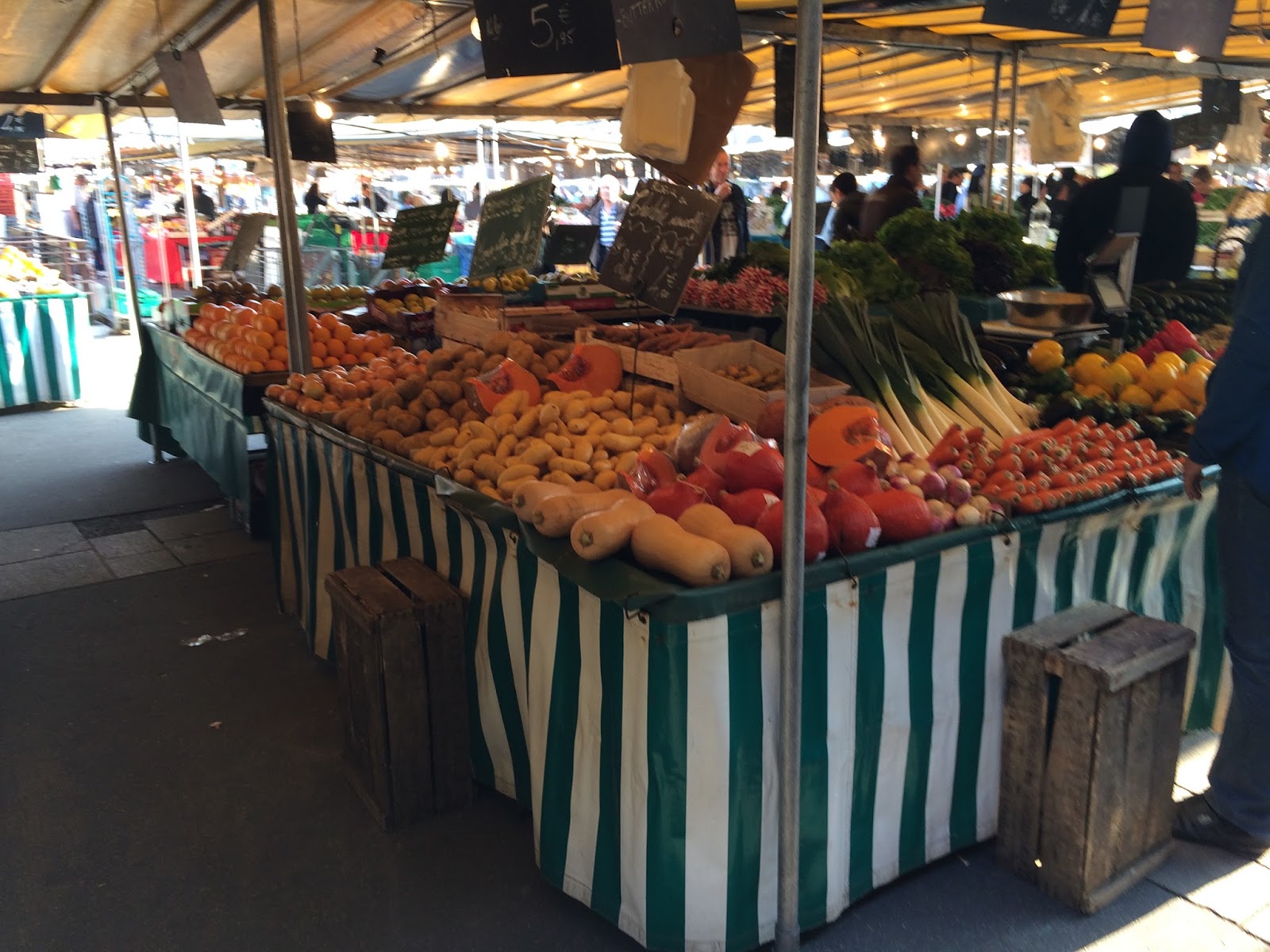 Place du Marché NotreDame (NotreDame Market) Versailles, France Travel is my favorite Sport