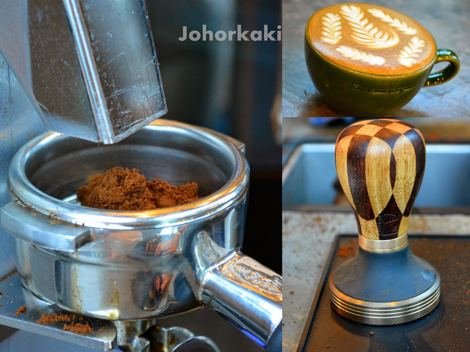 Just Want Coffee JWC, The Factory 30 in Johor Bahru Johor Kaki Travels