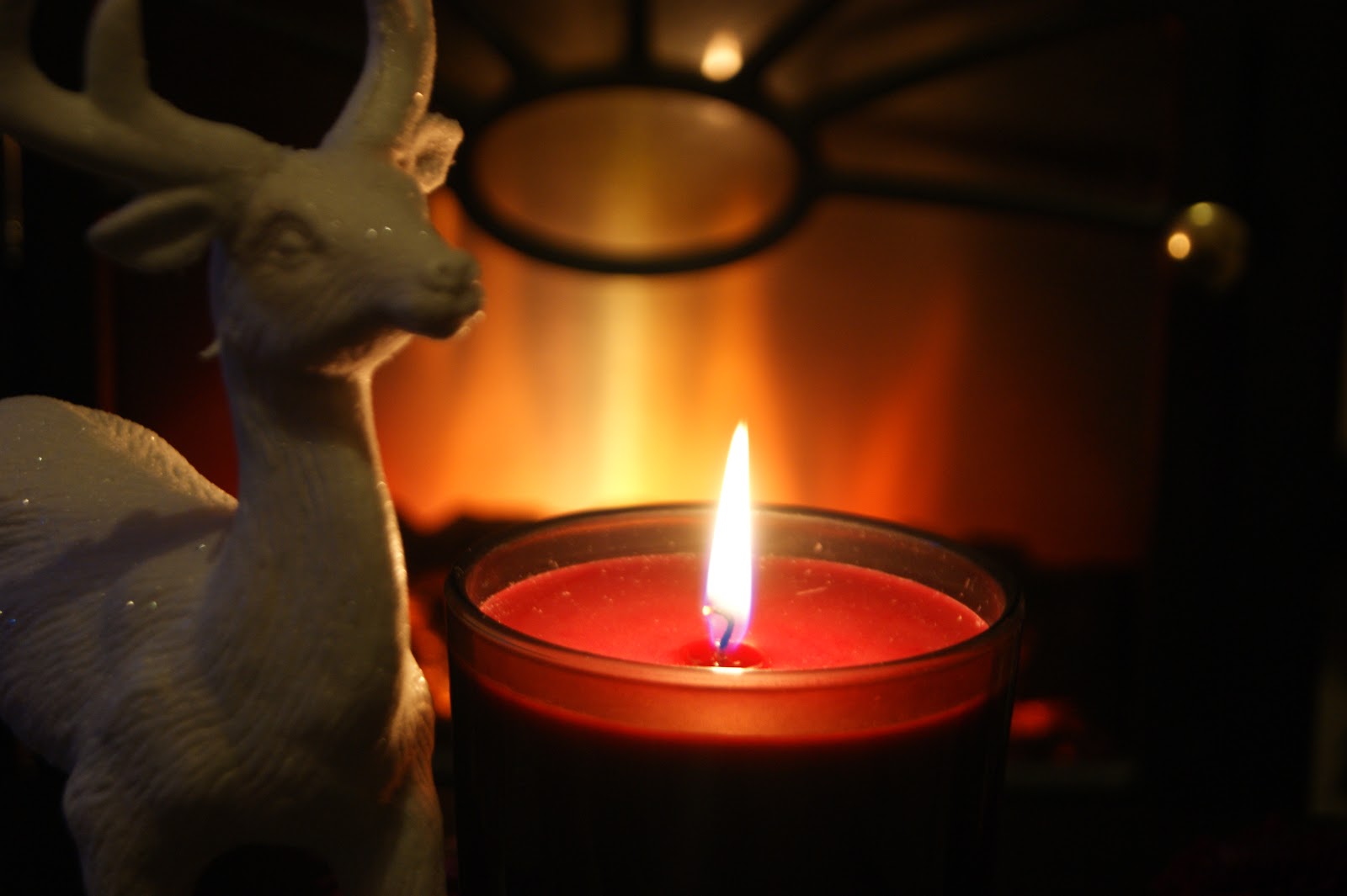 Rituals Sacred Fire Winter Candle Review The Sunday Girl