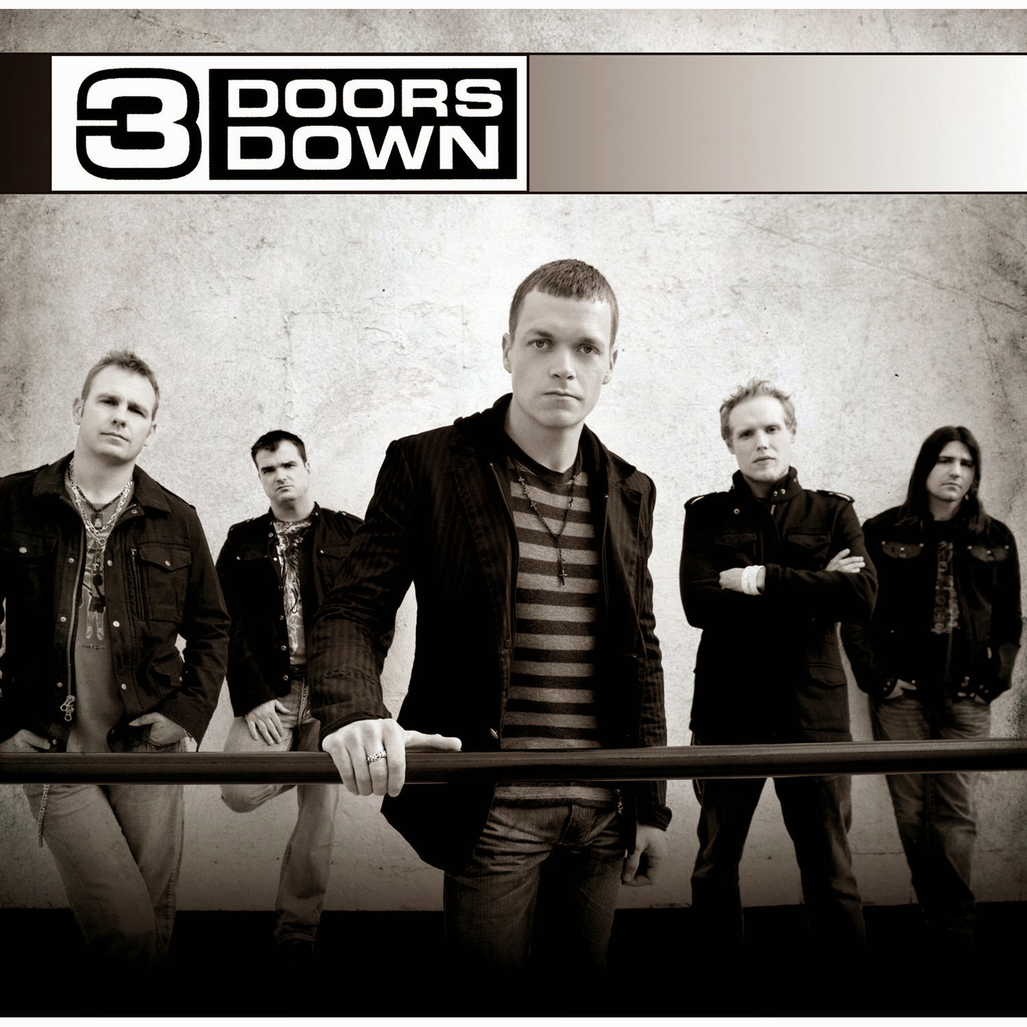 Just Music 3 Doors Down [Discografia 320KB]