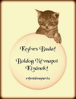 Április 3 - Buda névnap - Boldog Névnapot Kívánok Buda névnap