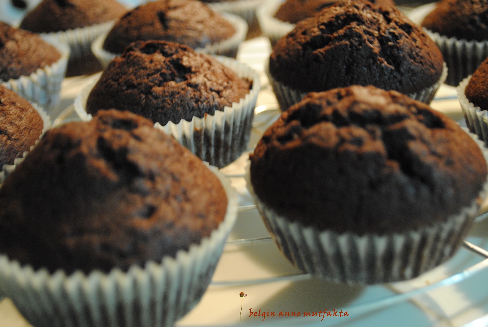 Mozaik Muffin Tarifi Mozaik Muffin Tarifi