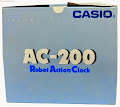 Casio AC-200