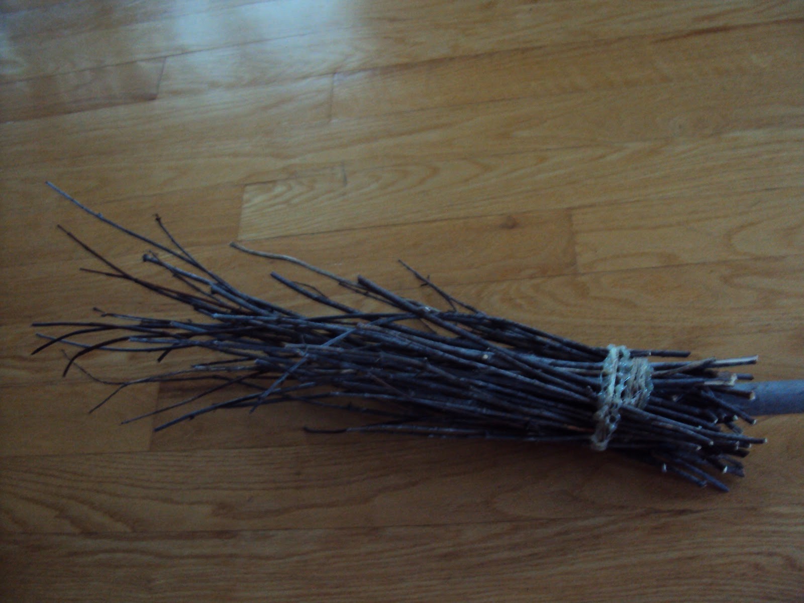 Harry Potter Paraphernalia How to Make Your Own Broomstick