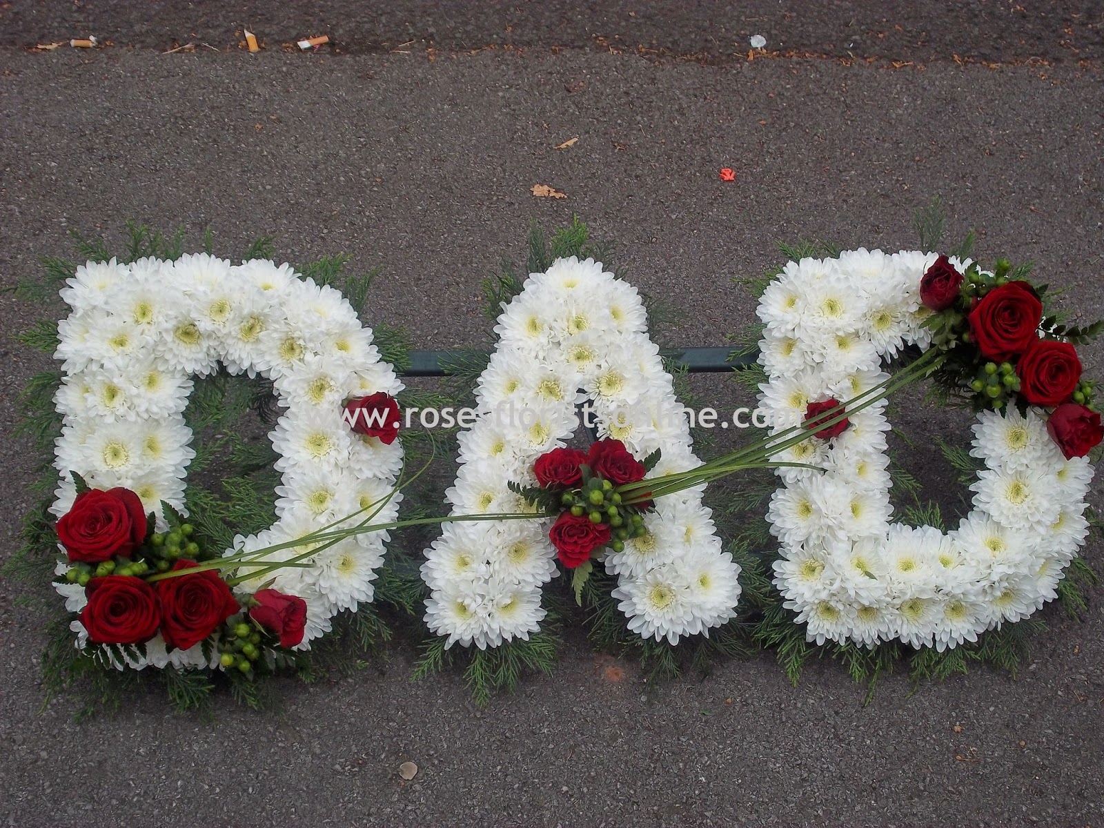 Roses Florist, Great Barr, Birmingham