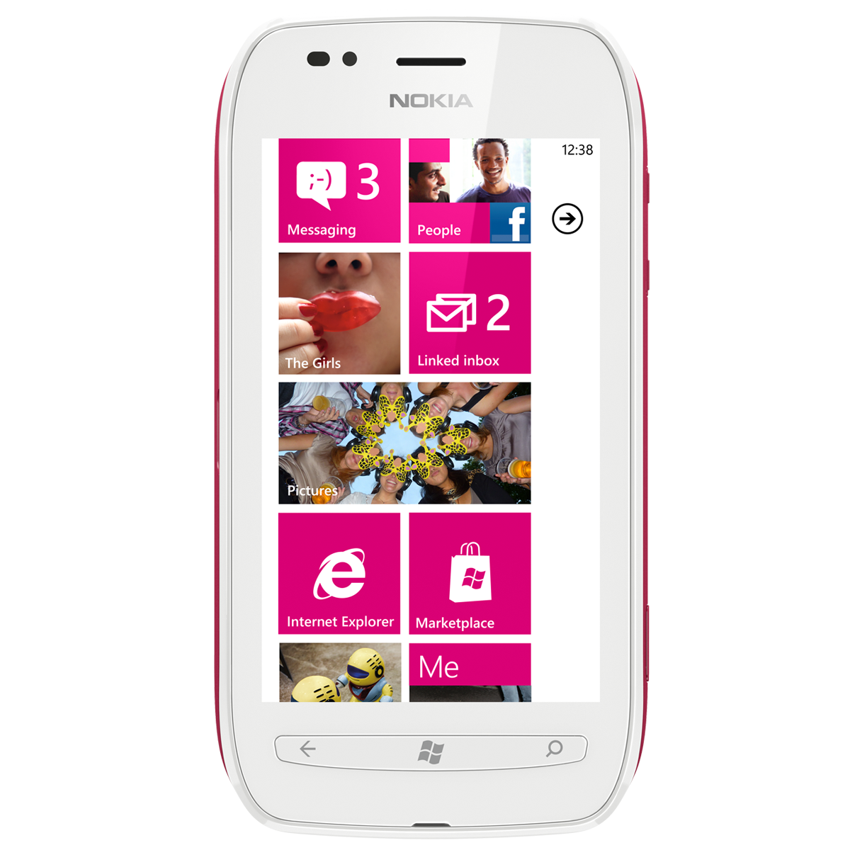 Nokia Lumia 710 / Reviews | FOK.nl