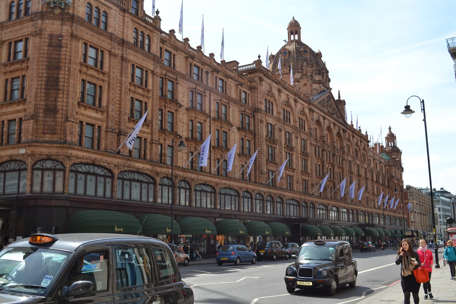 Harrods of London