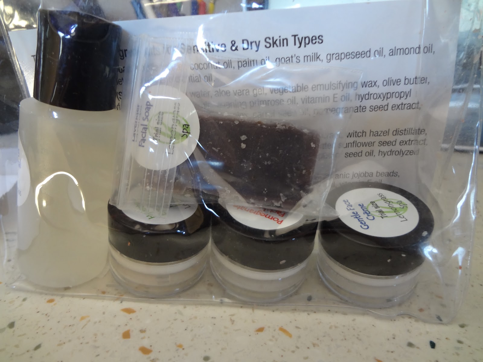 Lemongrass Spa with Crissie Review and Giveaway Mommy's Block Party