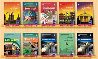 DOWNLOAD BUKU PELAJARAN: