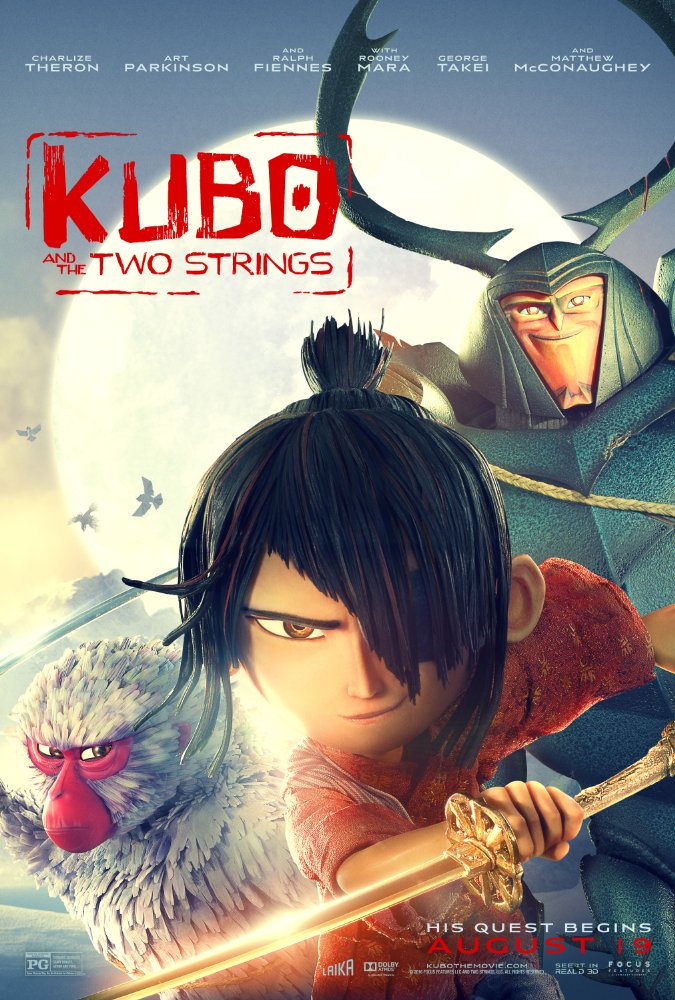 Nonton Kubo and the Two Strings (2016)