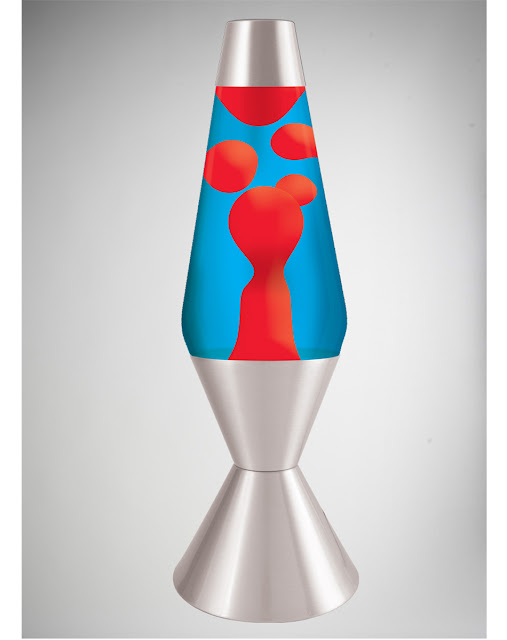 O Cinquentenário da Luminária Lava Design Innova