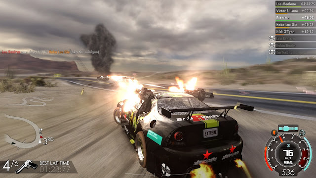 Gas Guzzlers Extreme (2013) Full PC Game Single Resumable Download Links ISO