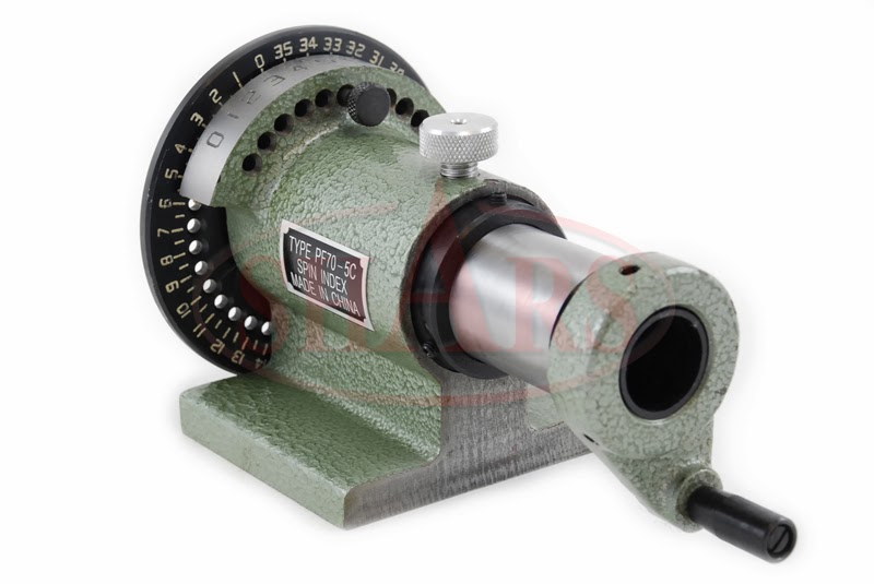 5c collet indexer manual