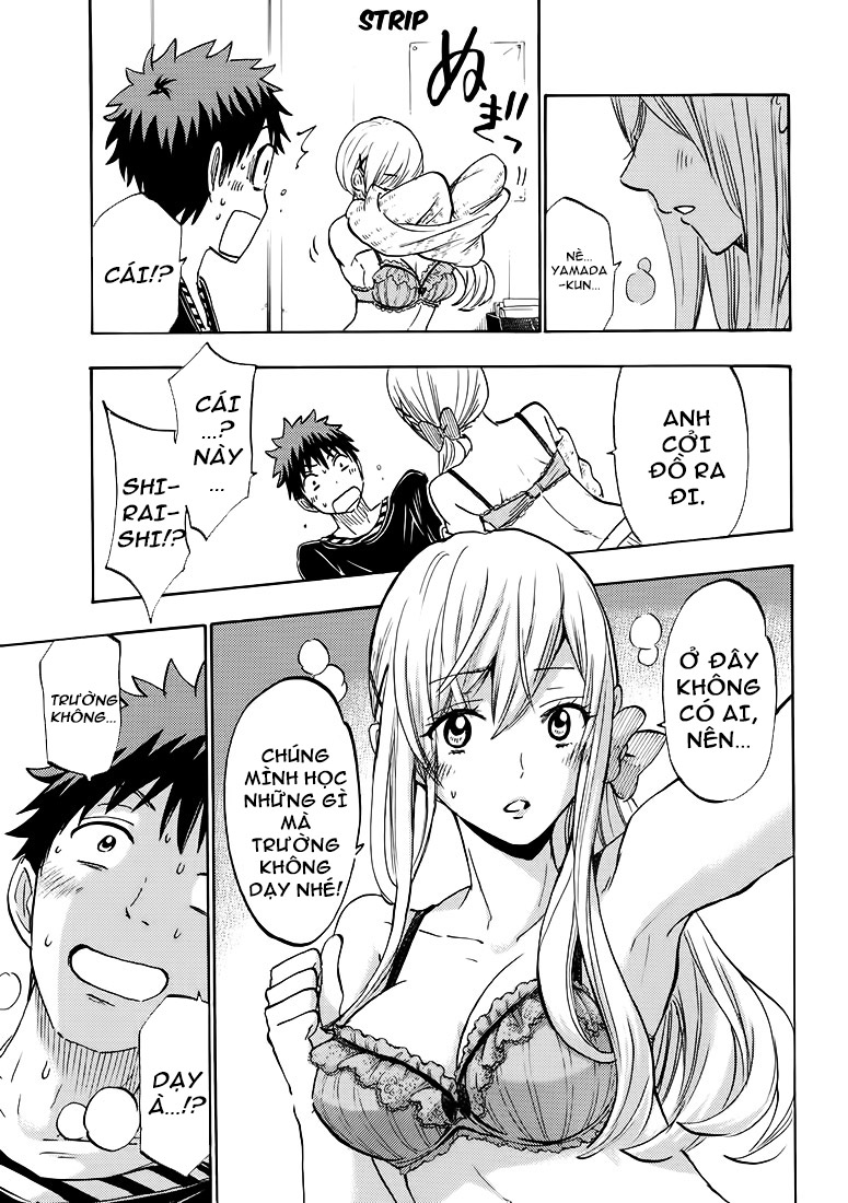 Yamada-kun to 7-nin no majo chap 185 Trang 13 - Mangak.info Yamada-kun to 7-nin no majo chap 185 Trang 13 - Mangak.info